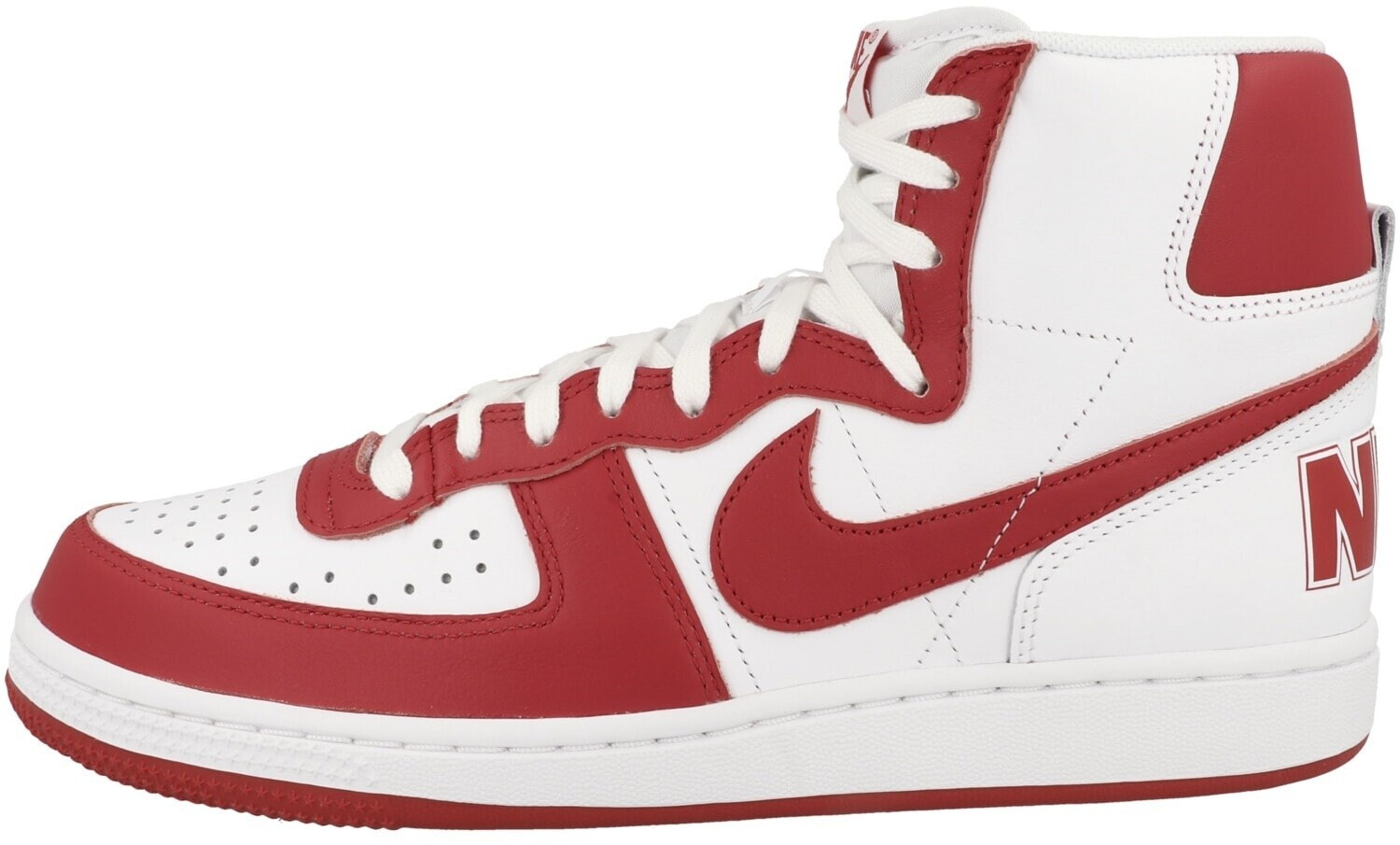 Nike Terminator High white/university red