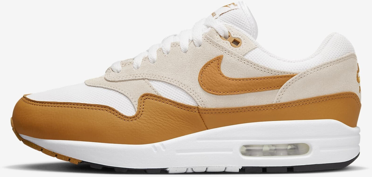 Nike Air Max 1 SC light orewood brown white black bronce ab 104 99 Preisvergleich bei idealo