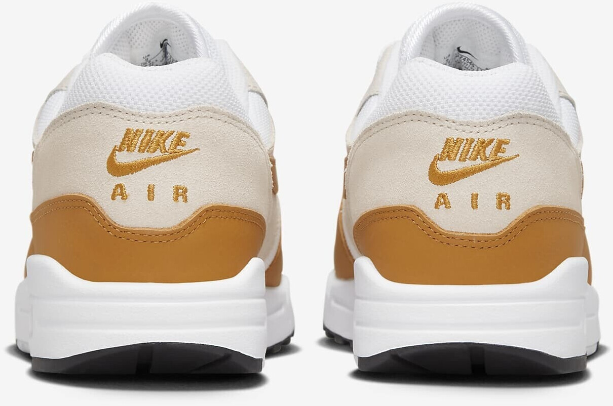 Nike Air Max 1 SC light orewood brown white black bronce ab 104 99 Preisvergleich bei idealo