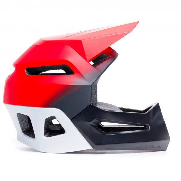 Dainese Scarabeo Linea 01 Mips Kids red/white/black