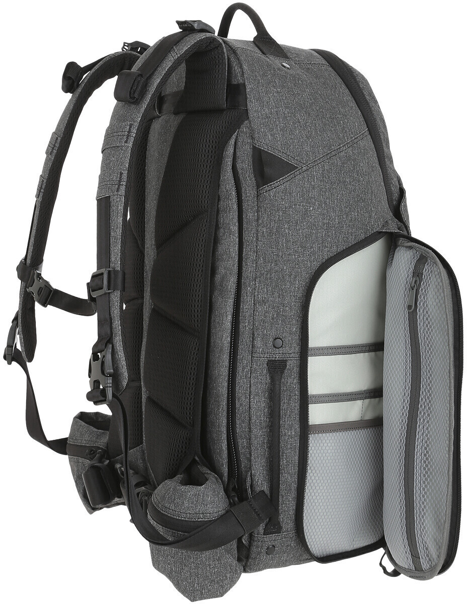 Buy MAXPEDITION Backpack Nylon Charcoal Grey from £285.95 (Today) – Best  Deals on
