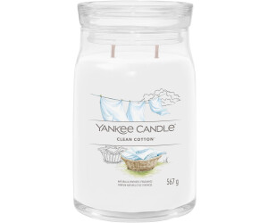 Yankee Candle Clean Cotton 567g a € 23,75 (oggi)