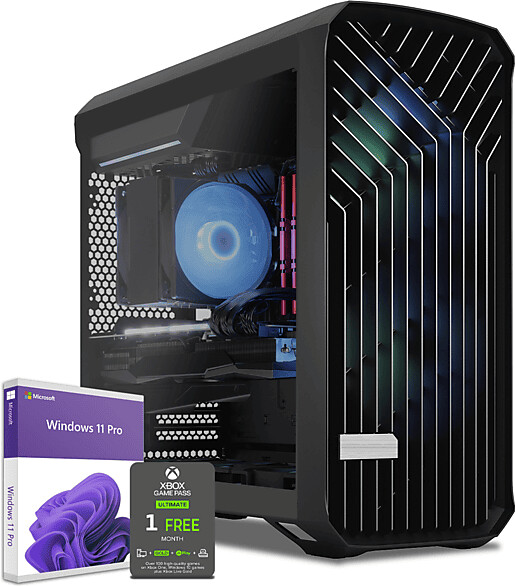 PC Gaming Profesional Sedatech | AMD Ryzen 7 9800X3D | RTX 5080