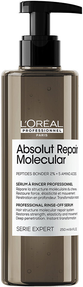 L'Oréal Professionnel Série Expert Absolut Repair Molecular Shampoo (250ml)