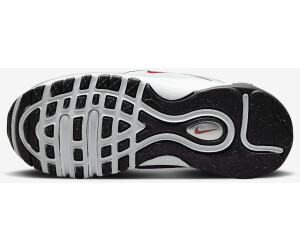 Buy Nike Air Max 97 Kids metallic silver white black varsity red