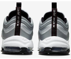 Buy Nike Air Max 97 Kids metallic silver white black varsity red
