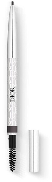 Photos - Eye / Eyebrow Pencil Christian Dior Dior Dior Diorshow Brow Styler Pencil with Brush  032 Dark Brown (0,09g)