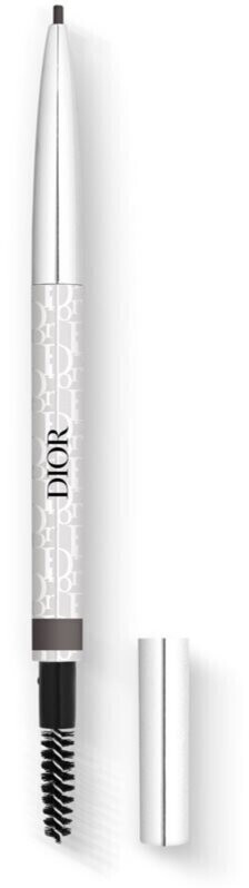 Photos - Eye / Eyebrow Pencil Christian Dior Dior Dior Diorshow Brow Styler Pencil with Brush  033 Grey (0,09g)
