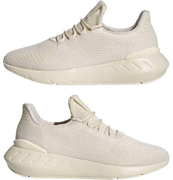 Adidas swift run primeknit womens white shop