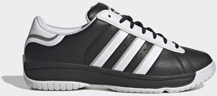 Adidas Campus core black/cloud white/reflective