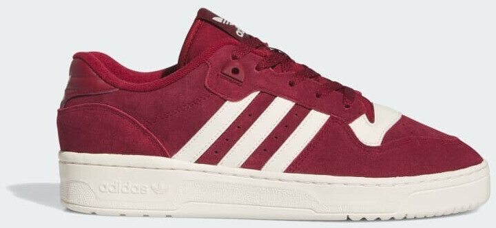 Adidas Rivalry Low collegiate burgundy/cloud white/collegiate burgundy
