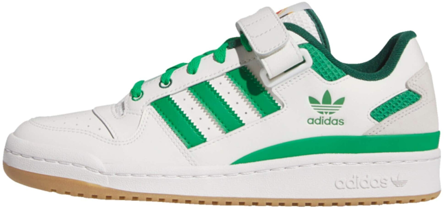 Adidas Forum Low cloud white green gum desde 60 00 Compara