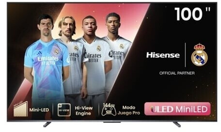 Hisense 100U7KQ