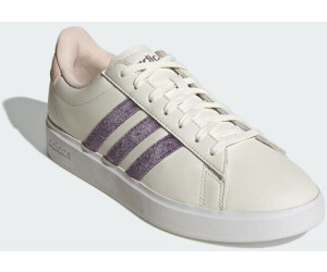Adidas Grand Court 2.0 off white shadow violet wonder quartz ab 51 40 Preisvergleich bei idealo