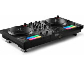 Table de mixage 2 voies avec Bluetooth, USB et RCA MIX500BT par