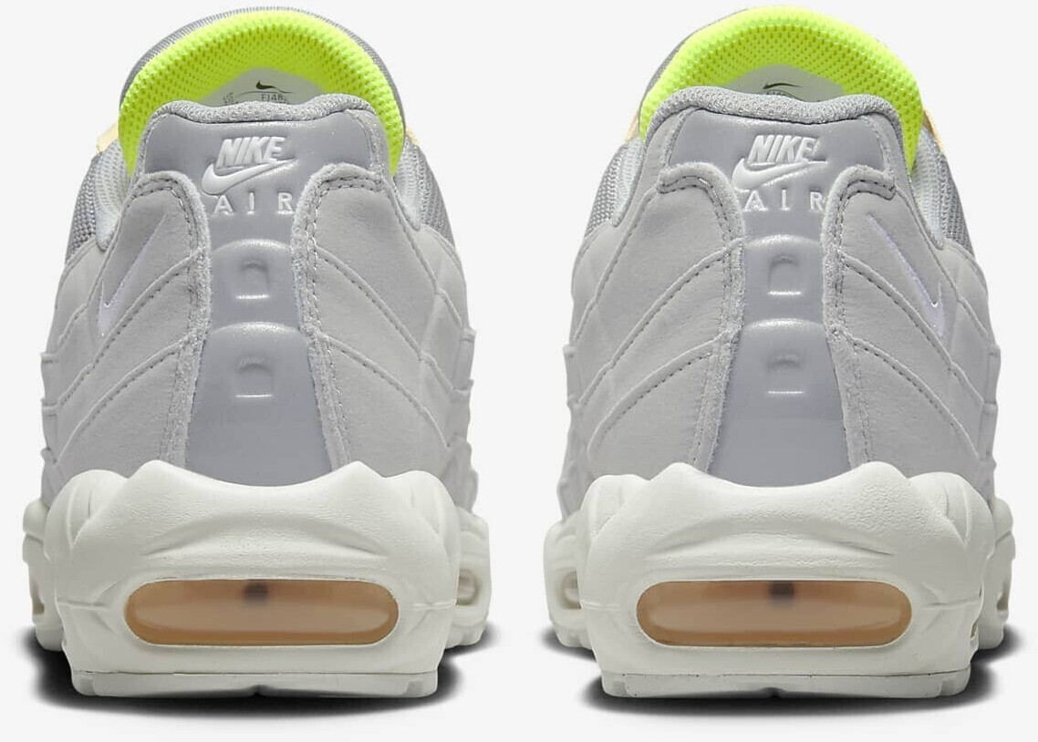 Nike Air Max 95 Next Nature light smoke grey pale vanilla sail white ab 139 00 Preisvergleich bei idealo