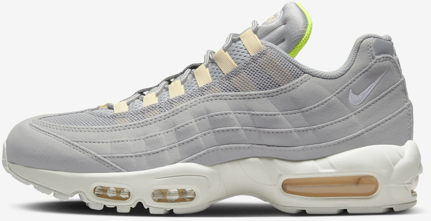 Buy Nike Air Max 95 Next Nature light smoke grey pale vanilla sail white from 149.99 Today Best Deals on idealo