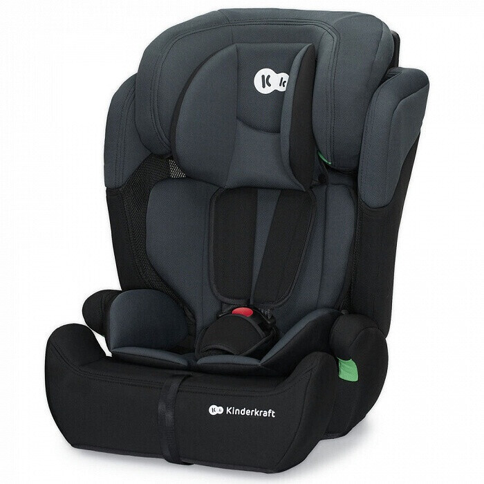 Kinderkraft Comfort Up i-Size black