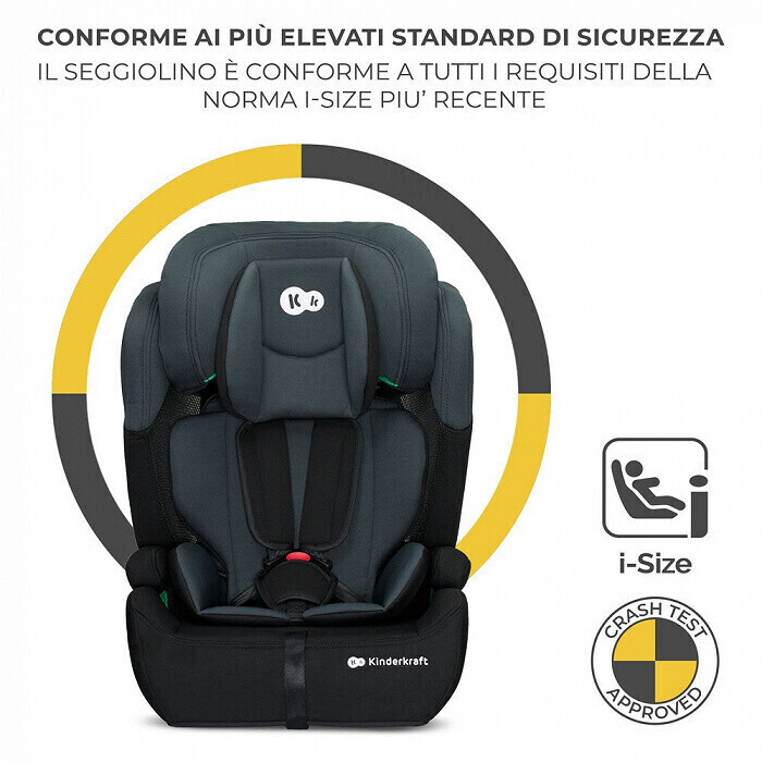 Kinderkraft Comfort Up i-Size desde 70,99 €