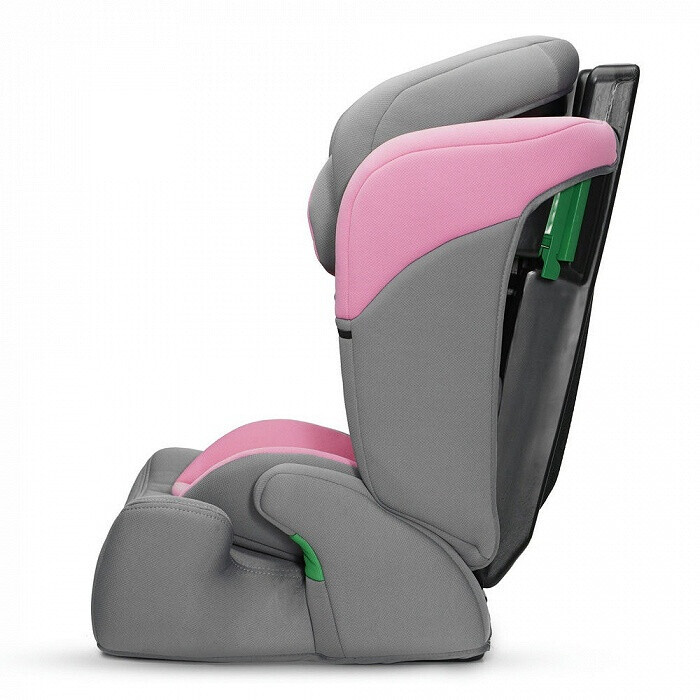Kinderkraft Comfort Up i-Size pink