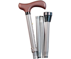 Queraltó Klappstuhl Tobago – Weiß, Aus Aluminium, Höhenverstellbar (86-94 Cm), Mit Abnehmbarer Polsterung, Bis 120 Kg Belastbar