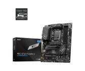 ▷ MSI MAG X670E TOMAHAWK WIFI carte mère AMD X670 Emplacement AM5 micro ATX