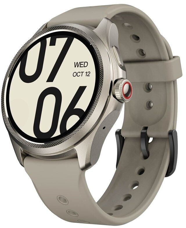 Ticwatch Pro 5 GPS Sandstone