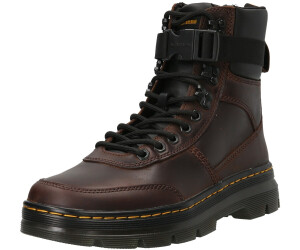 Dr. Martens Combs Tech Leather 27804201 dark brown desde 121 99 Compara precios en idealo