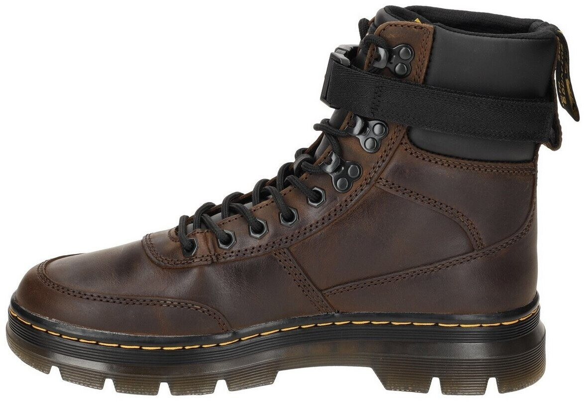 Dr. Martens Combs Tech Leather (27804201) dark brown