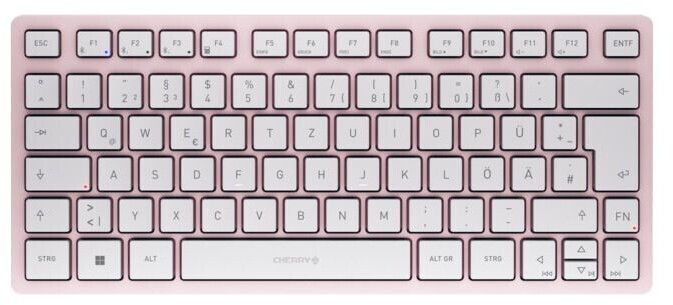 CHERRY KW 7100 MINI BT Cherry Blossom (DE)