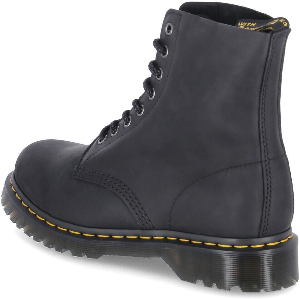 Dr. Martens 1460 Pascal Waxed Full Grain Leather black ab 128 99