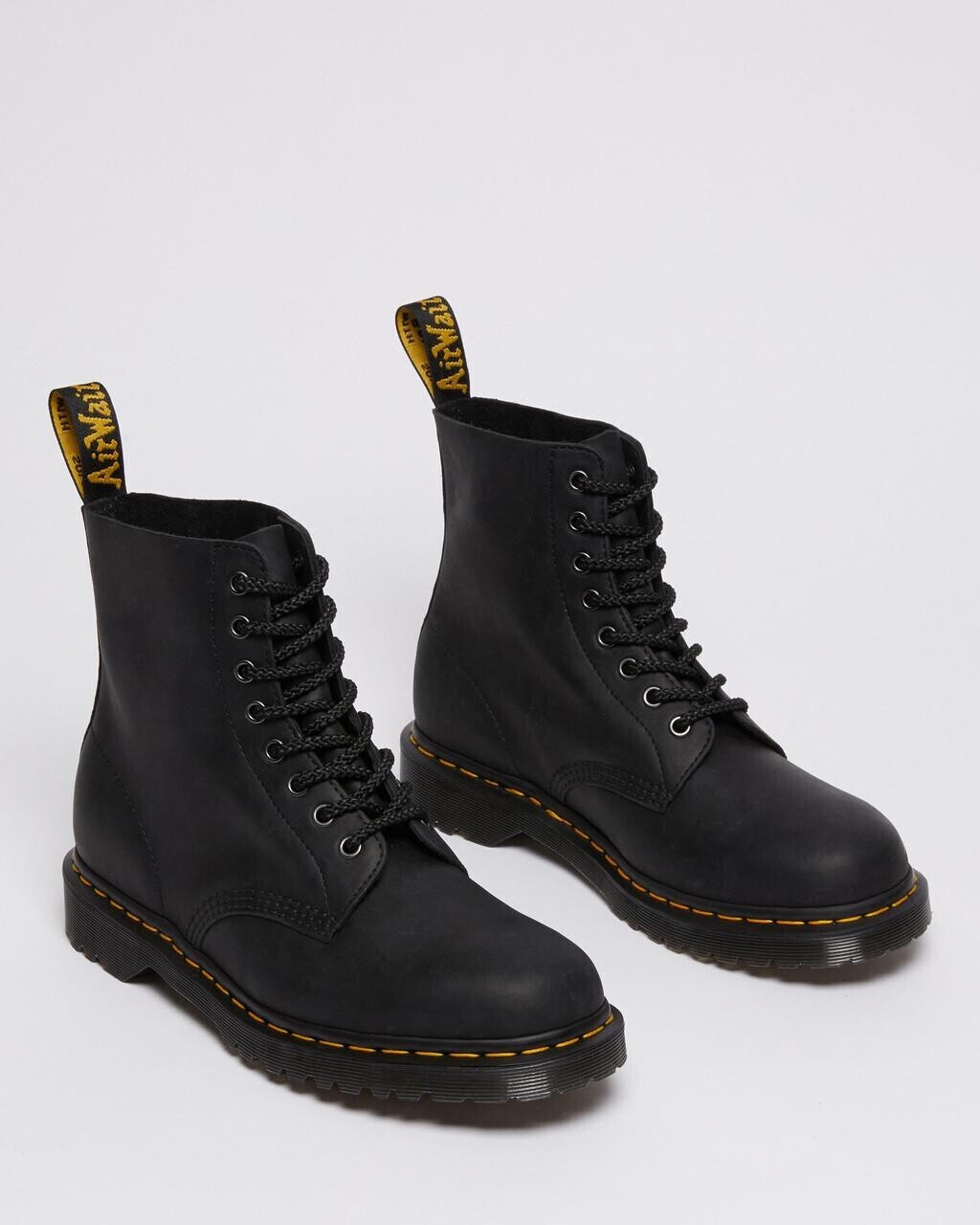 Dr. Martens 1460 Pascal Waxed Full Grain Leather black ab 149 79 Preisvergleich bei idealo