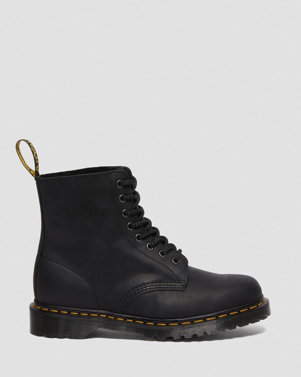 Dr. Martens 1460 Pascal Waxed Full Grain Leather black ab 128 99
