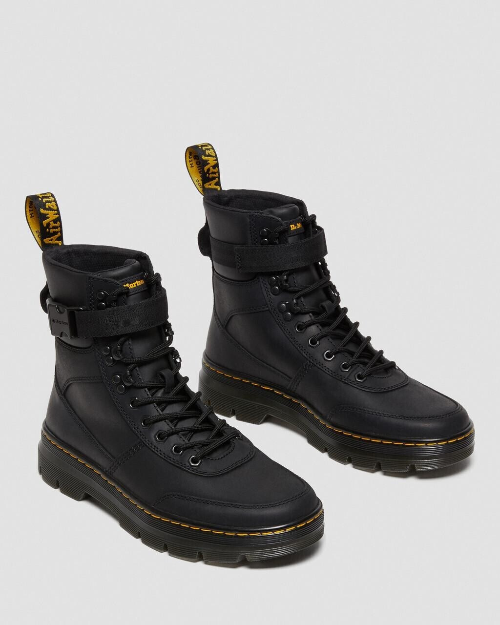 Buy Dr. Martens Combs Tech II Wyoming 27801001 black from 96.99