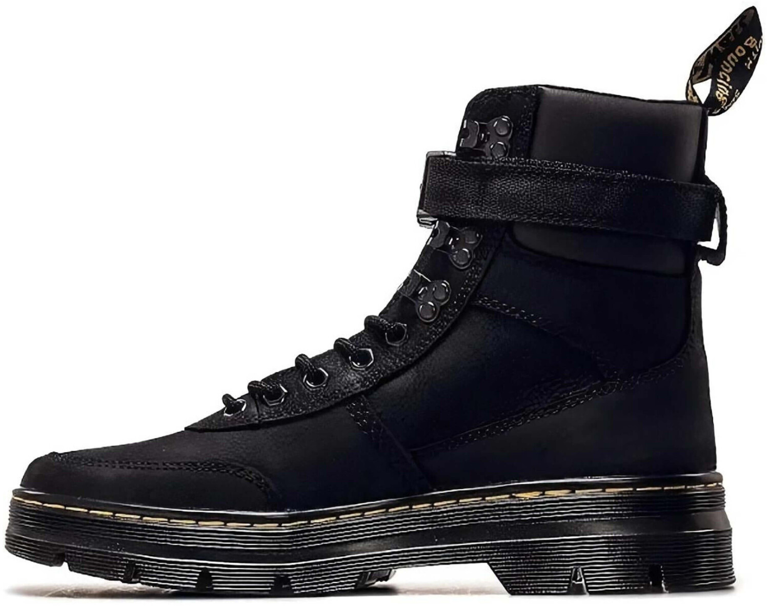 Dr. Martens Combs Tech II Wyoming (27801001) black Les Soldes