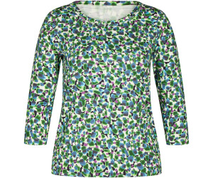 Rabe Florales Shirt mit 3/4-Arm(51-111350) grün ab 48,44 € | Preisvergleich  bei