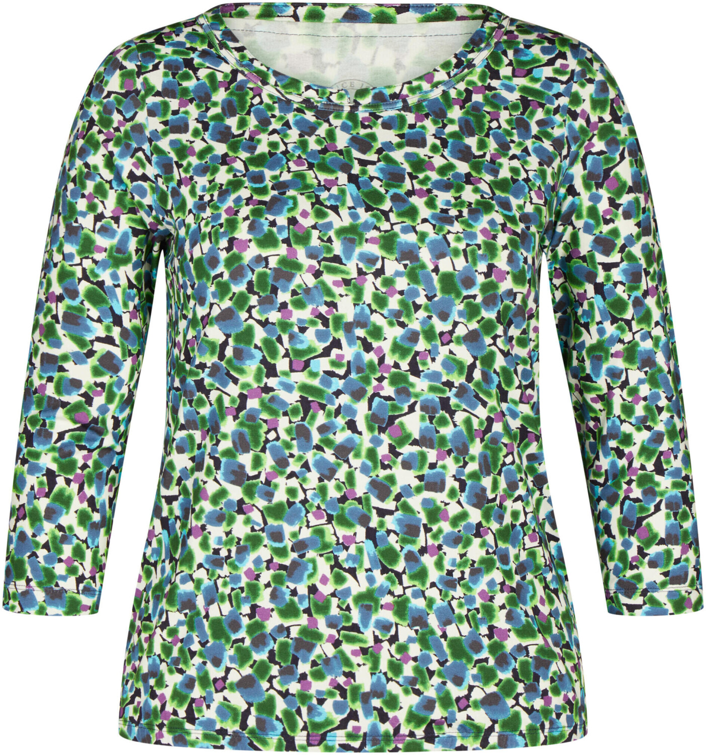 Rabe Florales Shirt mit 3/4-Arm(51-111350) grün ab 48,44 € | Preisvergleich  bei