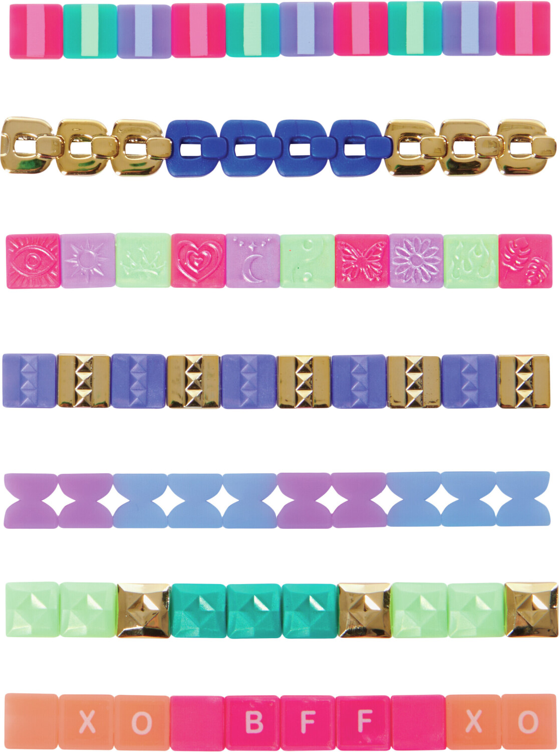 Cool Maker, Extension pour PopStyle Bracelet Maker, Plus de 50