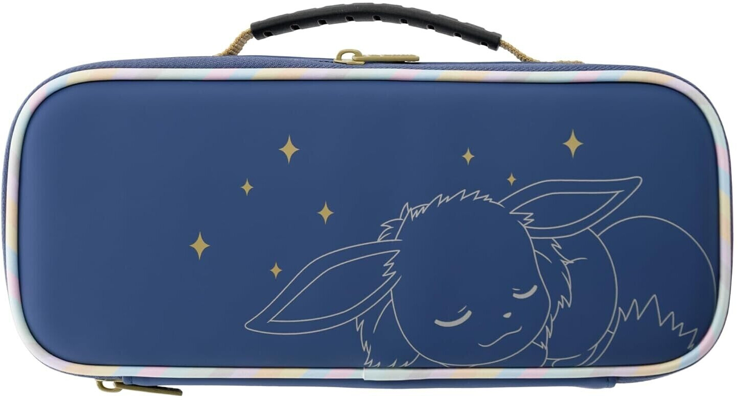 Hori Nintendo Switch Cargo Pouch Compact (Pokémon: Eevee Evolutions)