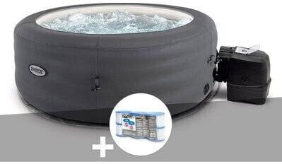 Intex Pure Spa Access 4 places avec 6 filtres