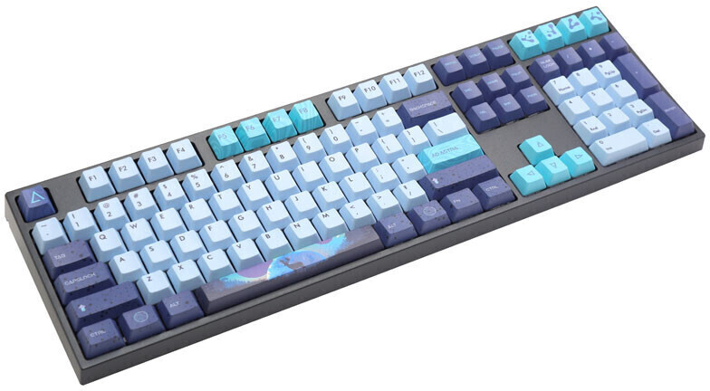 Varmilo VEA108 Aurora Gaming (MX-Brown) (US)