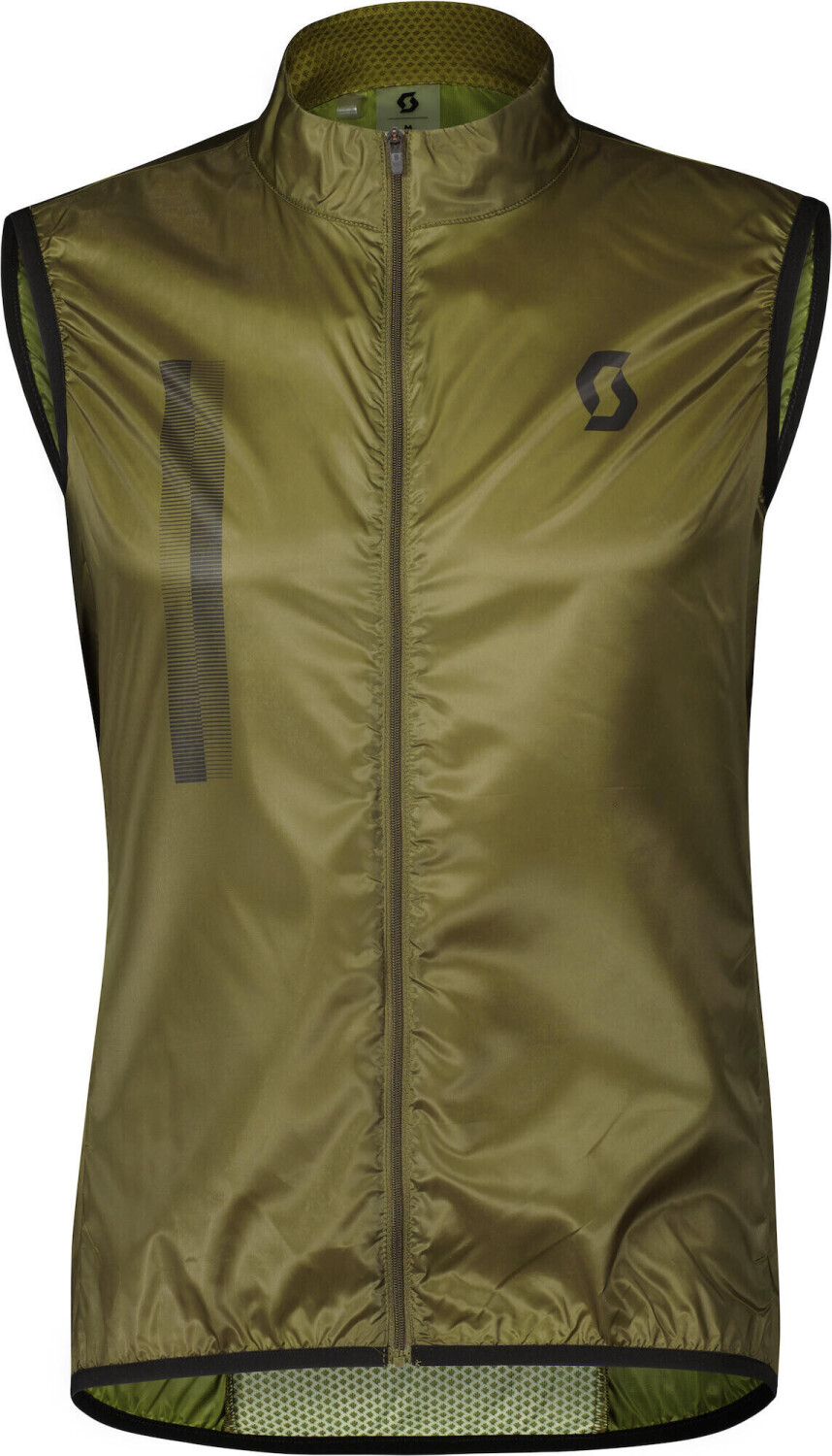 Scott Vest M's RC Team WB fir green/black