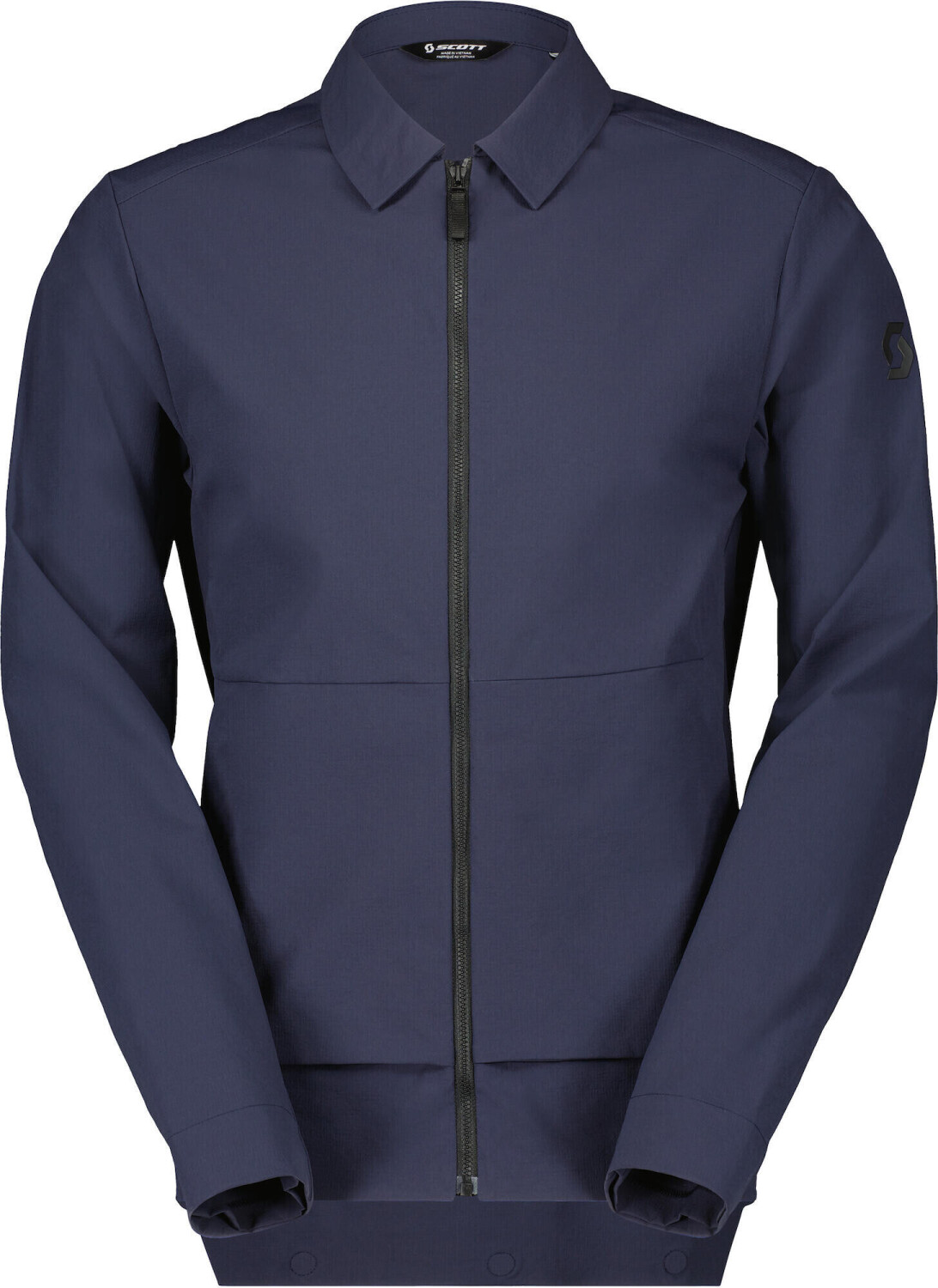 Scott Jacket M's Commuter WB dark blue