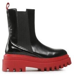 Calvin Klein Jeans Flatform Chelsea Boot YW0YW00850