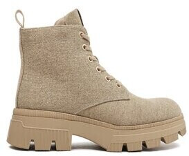 Calvin Klein Jeans Chunky Combat Laceup Boot Co YW0YW01239 Trabetine