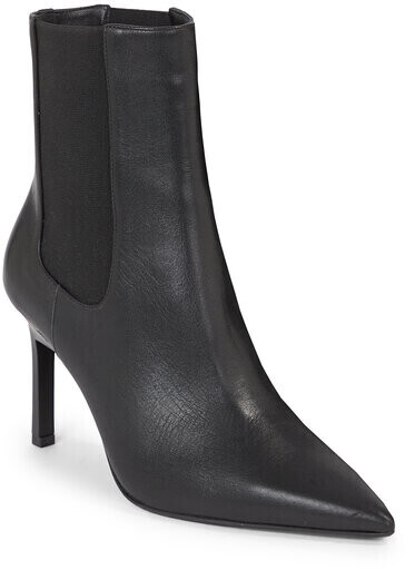 Calvin Klein Geo Stiletto Chelsea Boot 90 HW0HW01708 Ck Black