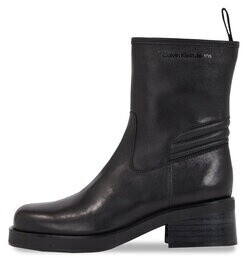 Calvin Klein Jeans Biker Boot Lth Wn YW0YW01330 Triple Black