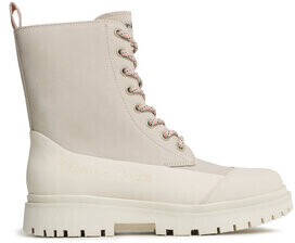 Calvin Klein Jeans Chunky Combat Laceup Boot Rub YW0YW01066