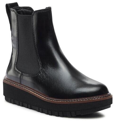 Leather clarks shop