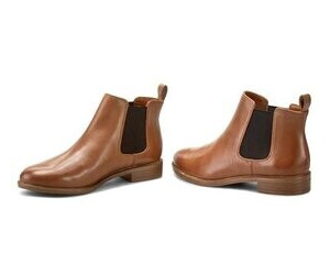 Clarks Taylor Shine 261186314 Tan Leather desde 59 97 Compara